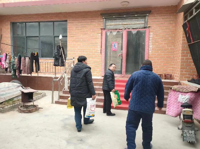 获嘉县司法局: 社区矫正温情真 岁寒走访暖人心