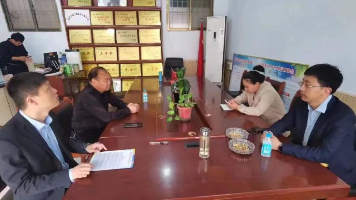 获嘉县司法局: 开展打击滥伐毁林宣传 倡导绿色环保发展理念
