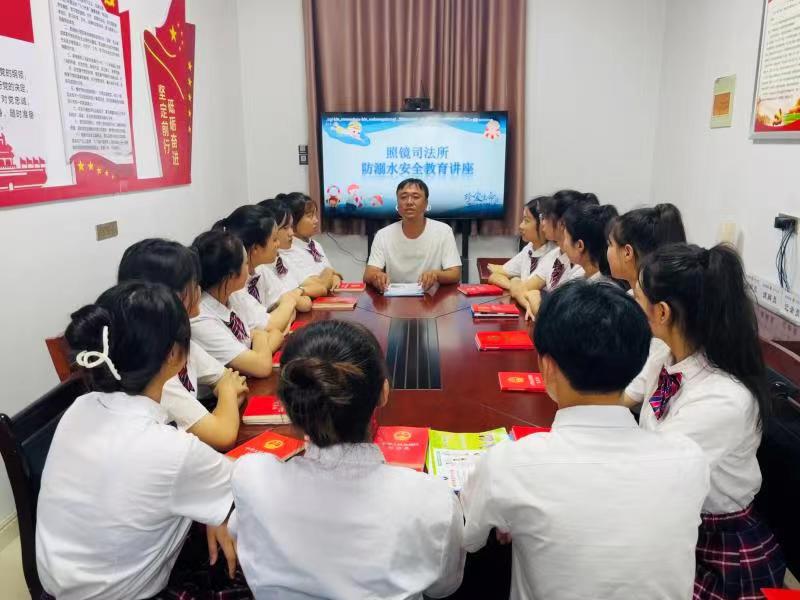 获嘉县司法局 “三育融合”,助力平安法治获嘉建设