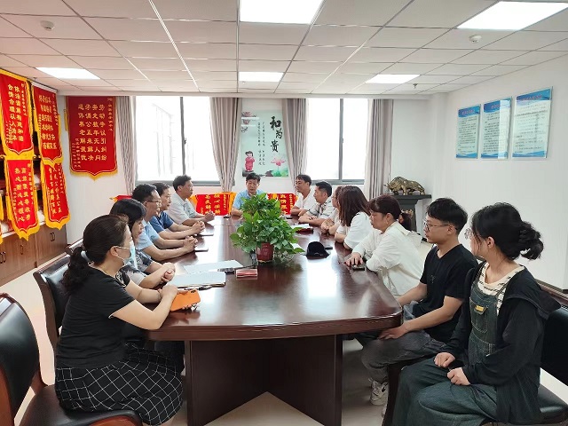 热情服务耐心调解 廉明高效为民解忧