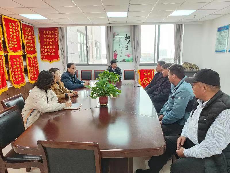 获嘉县矛盾纠纷调解中心: 交通事故引纠纷 依法公正促和解