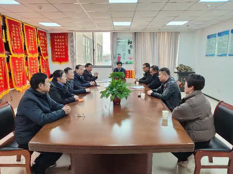 获嘉县矛调中心： 敬业高效构建和谐 心系百姓为民解忧