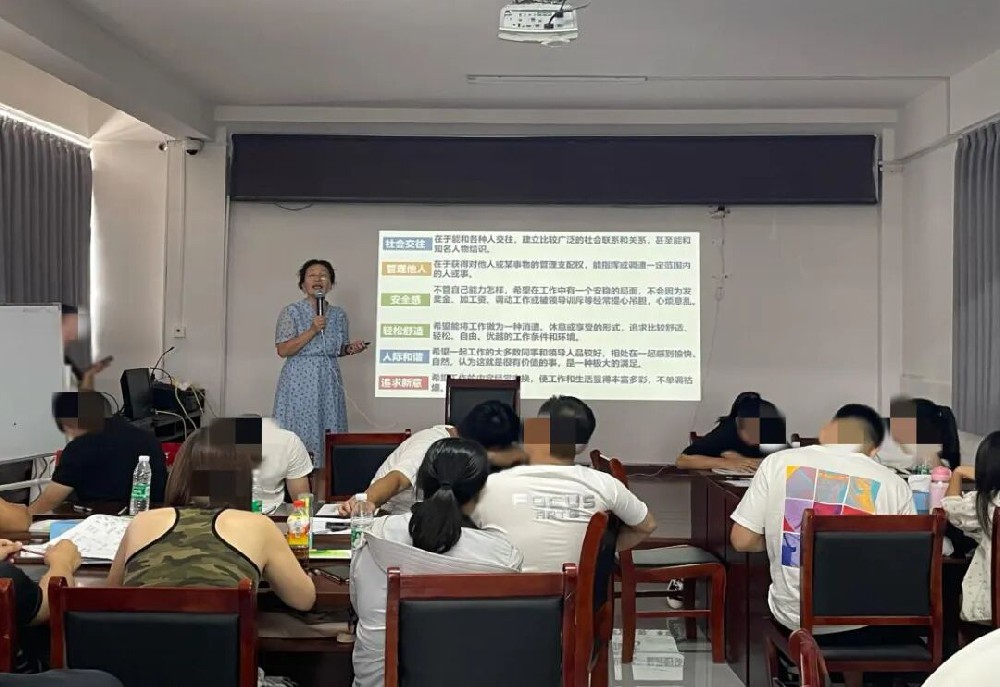 获嘉县社区矫正中心： 技能培训为社区矫正对象点亮就业之路